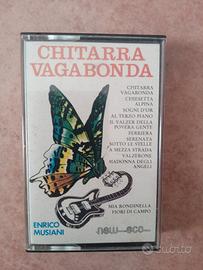 musicassetta  "Chitarra Vagabonda