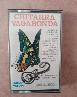 musicassetta  "Chitarra Vagabonda