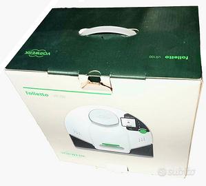 Robot FOLLETTO VR100 Stazione BASE CARICA Batteria