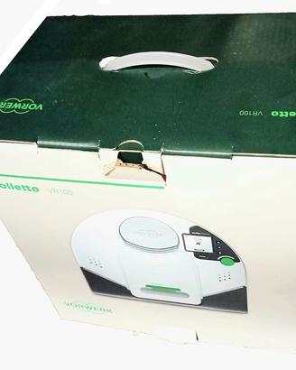 Robot FOLLETTO VR100 Stazione BASE CARICA Batteria
