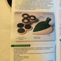 Lucidatrice Vorwerk NUOVA 