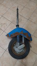 forcella vespa px tamburo 