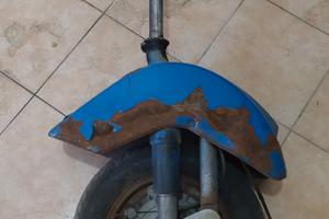 forcella vespa px tamburo 