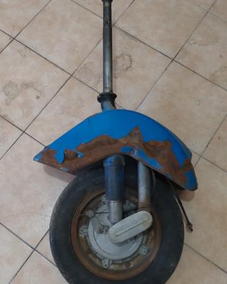 forcella vespa px tamburo 