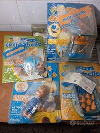 Le storie di Ciccinobello con accessori