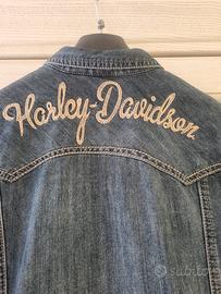 Camicia Harley Davidson tg.m da Donna 