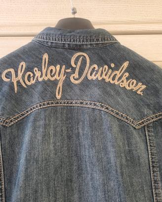 Camicia Harley Davidson tg.m da Donna 