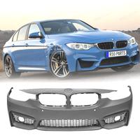PARAURTI ANTERIORE BMW F30 F31 LOOK M3 PDC SRA