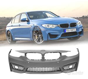 PARAURTI ANTERIORE BMW F30 F31 LOOK M3 PDC SRA