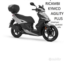 AGILITY PLUS 125 RICAMBI KYMCO 50 150 200 RICAMBI 