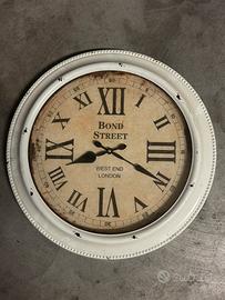 Orologio da parete vintage
