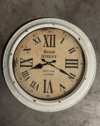 Orologio da parete vintage