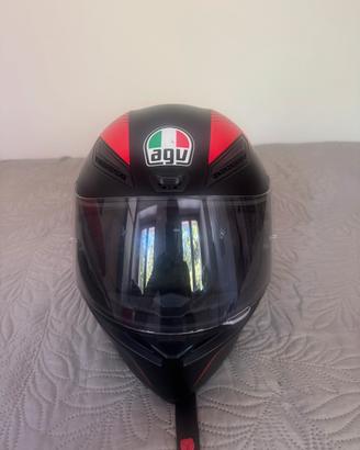 Casco AGV