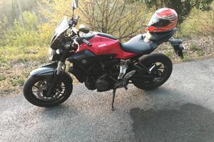 Yamaha MT-07 - 2014