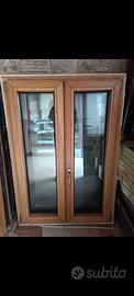 Finestre legno e alluminio+persiane+zanzariere 