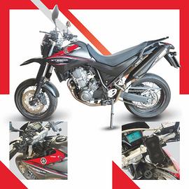 Moto Yamaha 660