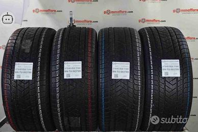 4 pneumatici pirelli 275/45 r20 110v tu003789