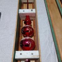 Puntale albero di Natale 42cm