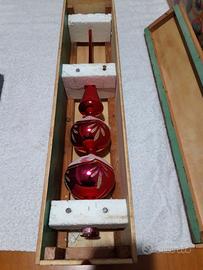 Puntale albero di Natale 42cm