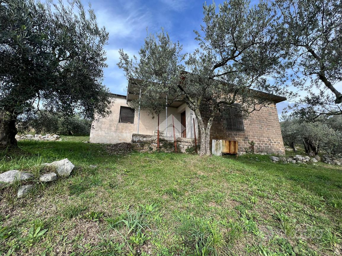 RUSTICO A VEROLI - Vista 2