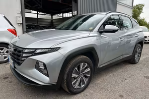 Hyundai Tucson 1.6 CRDI 48V XTech