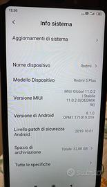 Xiaomi Redmi 5 plus
