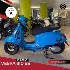 Vespa GTS 310 SuperSport