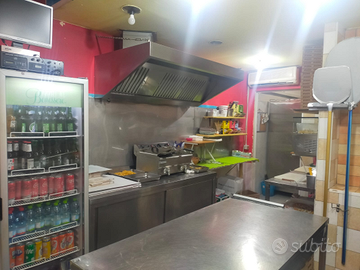 Pizzeria già Avviata Ad Olbia