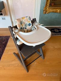 Sedia Stokke Tripp Trapp