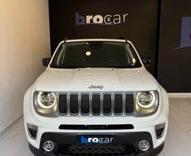 Jeep Renegade 1.6 Mjt DDCT 120 CV Limited