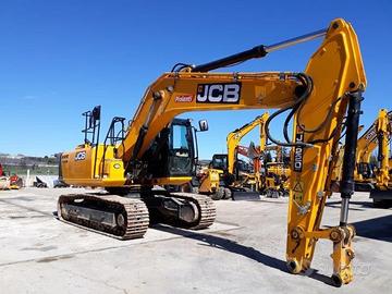 Hydraulic excavator JCB JS 220 NLC4F * 2425447 *