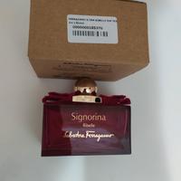 profumo signorina salvatore Ferragamo 