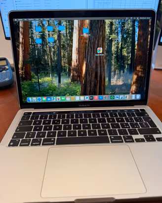 Apple MacBook Pro 13” M1 2020 – 8GB/256GB  98% bat