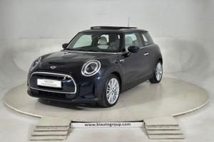 MINI Full Electric Mini F56 2021 Mini 3p Coop...