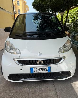 Smart ForTwo 800 40 kW coupé passion cdi ( Auto in