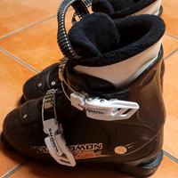 scarponi sci salomon bambino/a