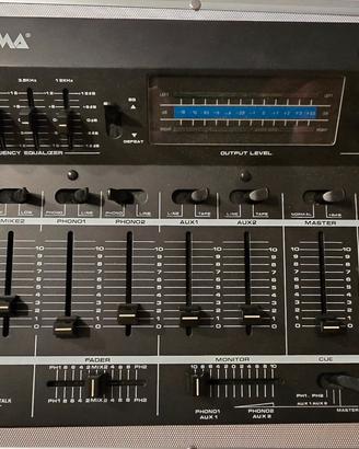 Mixer analogico Karma mx 3050