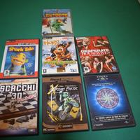 Lotto 7 giochi Pc