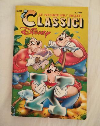Disney i classici le storie più belle n. 234