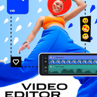 Movavi Video Editor 2024  Licenza Originale a Vita