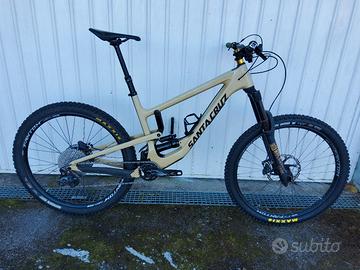 Santa Cruz Nomad CC 27,5 tg. L