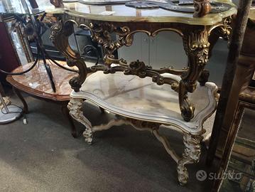 Consolle Stile Antiquariato – 25003