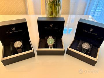 Orologi MASERATI