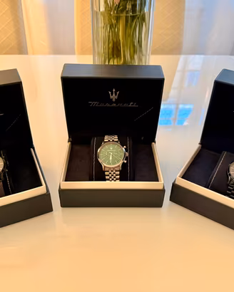 Orologi MASERATI