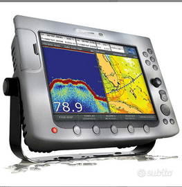 RAYMARINE E80/E120/C120 modifica retroillum