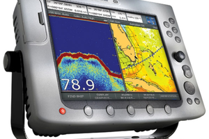 RAYMARINE E80/E120/C120 modifica retroillum