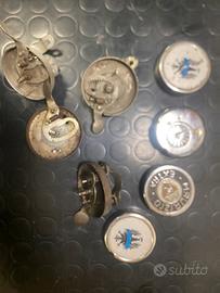 Campanelli bici epoca bianchi 1950 1960