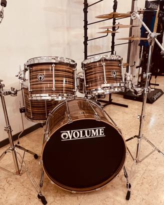Batteria Acustica Volume Drum ID522 Nuova Negozio