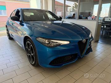 ALFA ROMEO Giulia PROMO FINANZIAMENTO 2.0 280 CV