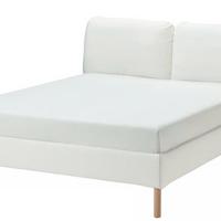 Letto con materasso